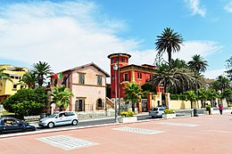 Santa Marinella - Widok