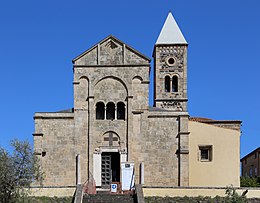 Santa Giusta - Vue