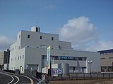 札幌市下水道科学館（2015年3月）