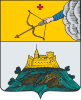 Coat of arms of ساراپول