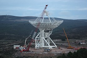 Sardinia Radio Telescope SRT under construction.jpg