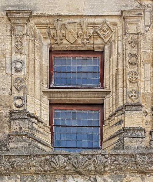 File:Sarlat - Ancien évêché - PA00082941 - 006.jpg