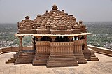 Sas Bahu Ka Mandir Fort Gwalior - panoramio - Gyanendrasinghchauha... (1).jpg