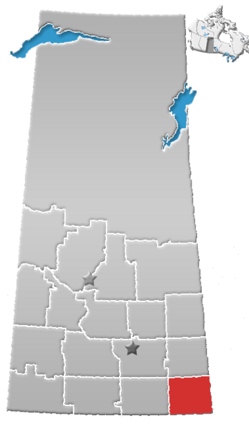 Division No. 1, Saskatchewan