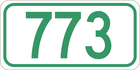 File:Saskatchewan Route 773.svg