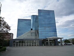 Satake head office.JPG