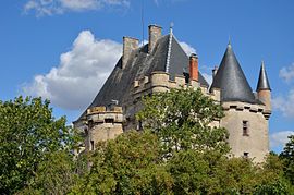 Saulzet chateau de Beauverger N-O.jpg