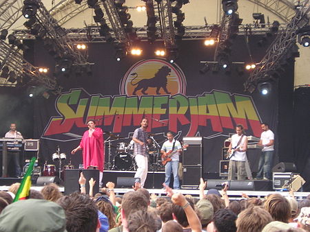 Scene SummerJam Festival