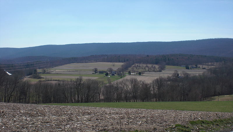 Delwedd:Scenery of Hollenback Township, Luzerne County, Pennsylvania.JPG