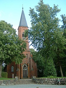 Kirche in Schönwalde