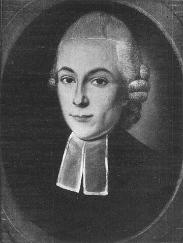 Johann Christoph Schinkel