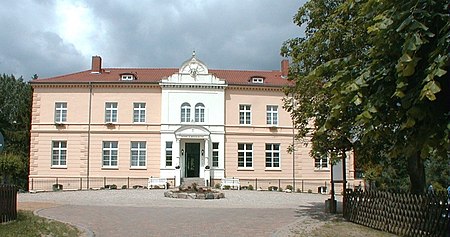 Schloss Daschow (2003)