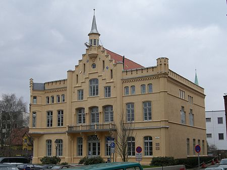 Schloss Rantzau (Lübeck)