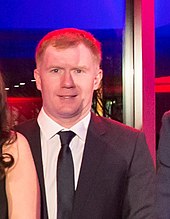 Paul Scholes - Wikipedia