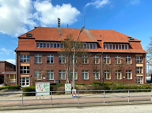 Schule Arp-Schnitger-Stieg in Hamburg-Neuenfelde