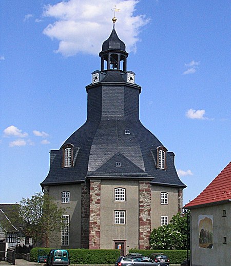 Schwenda Kirche