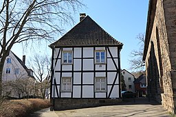 Kirchplatz in Schwerte