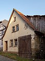 * Nomination House on Badstubengasse in Seßlach --Ermell 08:40, 2 October 2021 (UTC) * Promotion  Support Good quality. --Knopik-som 21:59, 2 October 2021 (UTC)