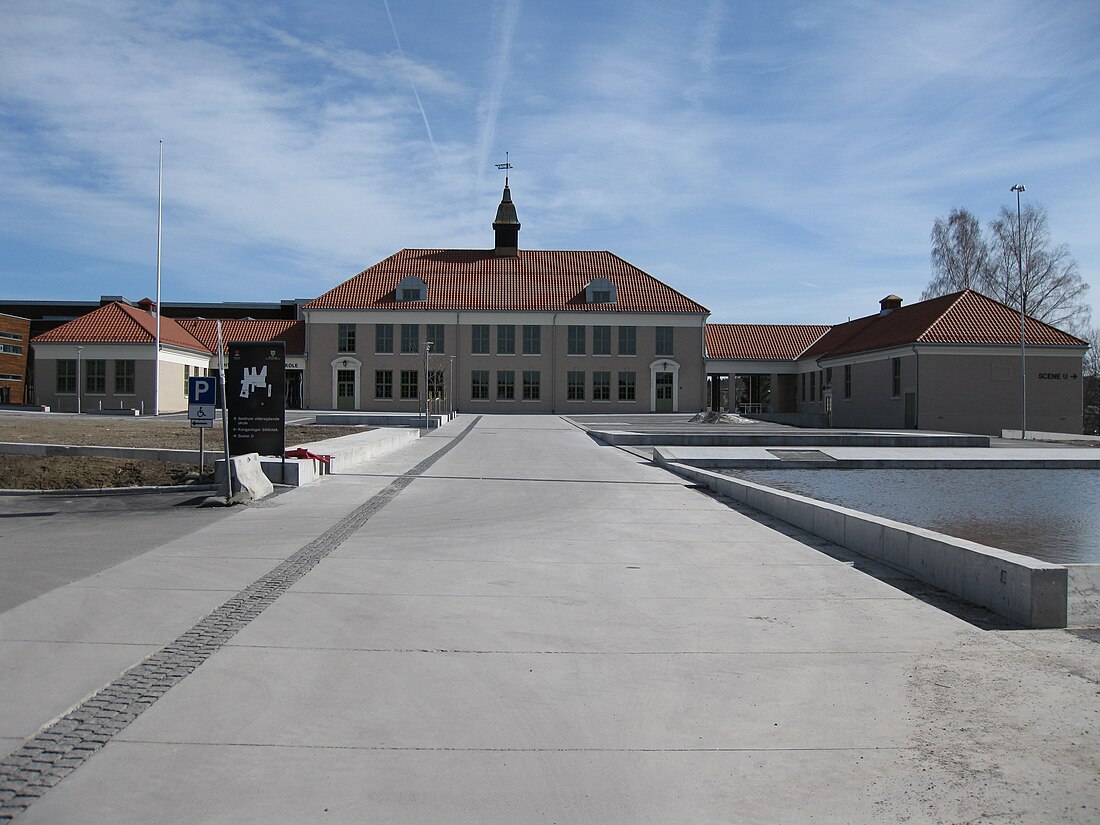 Sentrum videregående skole