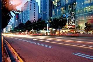 <span class="mw-page-title-main">Seodaemun District</span> Autonomous district in Seoul, South Korea