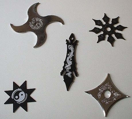 Shuriken