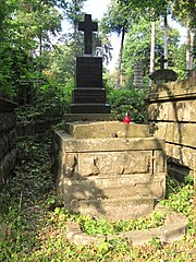 Sharanevych tomb.JPG