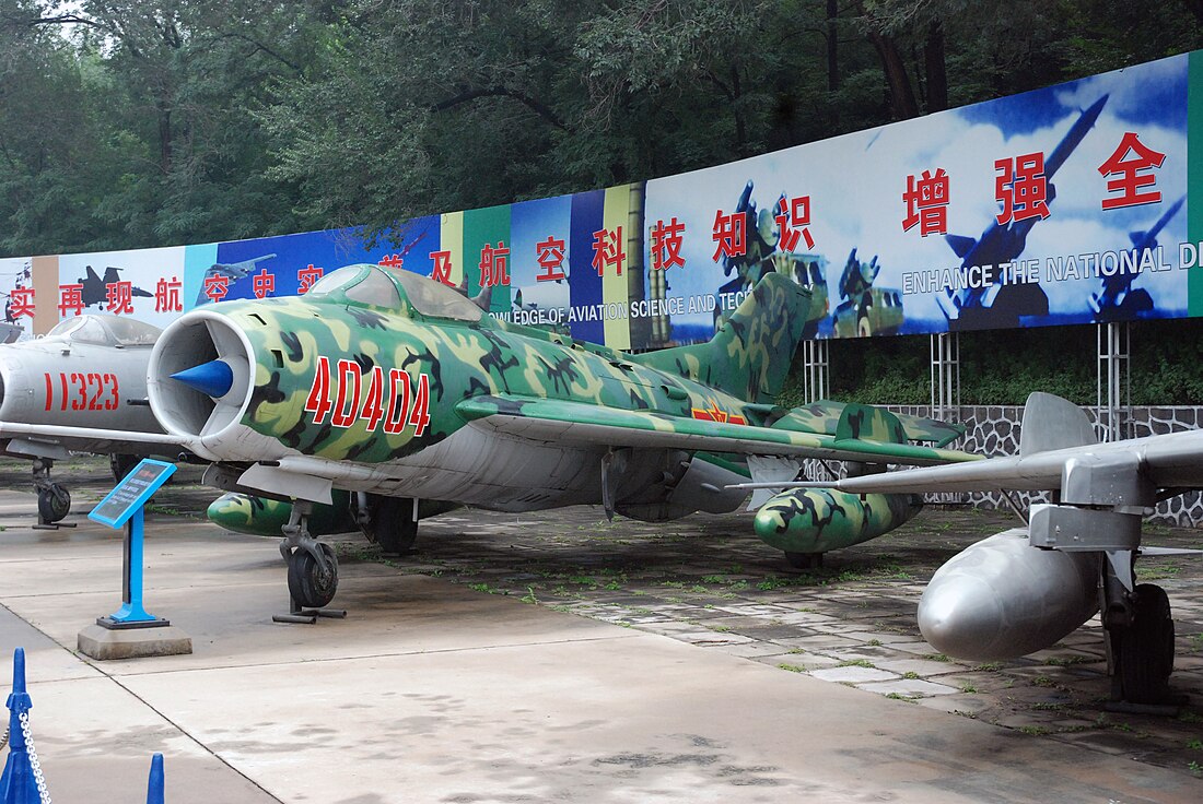 Shenyang J-6