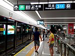 Shenzhen Metro Line 11 Futian Sta Platform.jpg