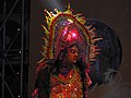 Shiva Parvati Chhau Dance 16