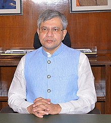 Shri Ashwini Vaishnaw Ministre.jpg