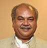 Shri Narendra Singh Tomar, Union Minister for Rural Development, Panchayati Raj, Drinking Water & Sanitation and Urban Development (cropped).jpg