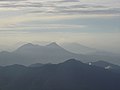 Miniatura para Cordillera Centroamericana