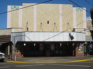 <span class="mw-page-title-main">Palace Theatre (Silverton, Oregon)</span> Theatre in Silverton, Oregon, U.S.