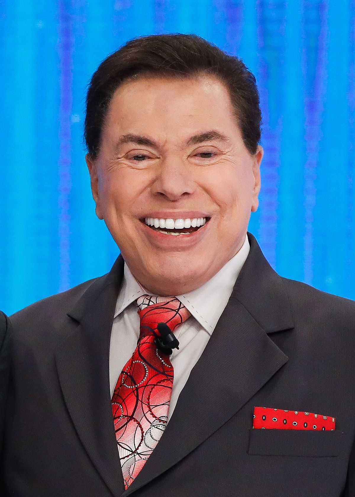 Silvio Santos - Wikipedia