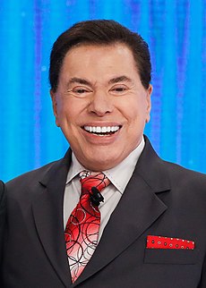 Silvio Santos toukokuussa 2019.jpg