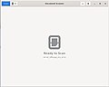 Simple Scan (also called GNOME Document Scanner) 3.34.1