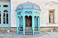 * Nomination Porche in Sitorai Mokhi-Khosa Palace, Bukhara --Bgag 03:52, 5 February 2024 (UTC) * Promotion  Support Good quality. --Johann Jaritz 05:40, 5 February 2024 (UTC)