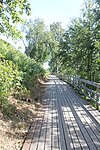 Skellefteå River Boardwalk