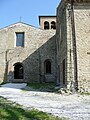 San Ruffino church