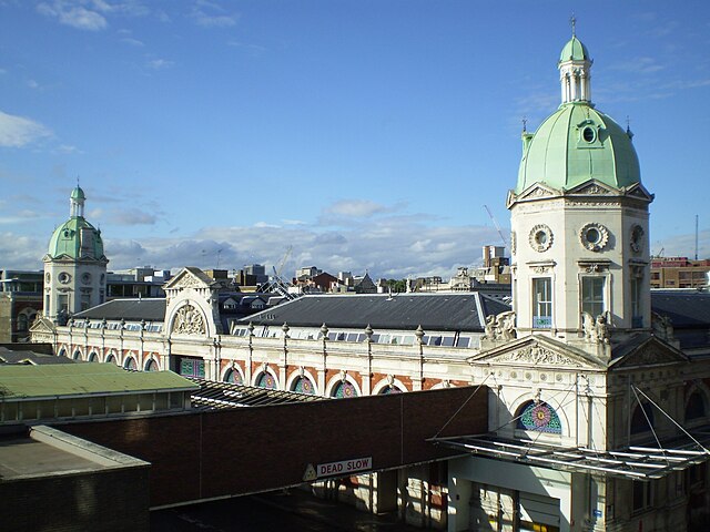 Smithfield Meat Market