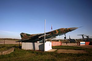 Base aerea di Smolensk-Severnyj