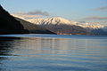 Il Sognefjord visto da Vik