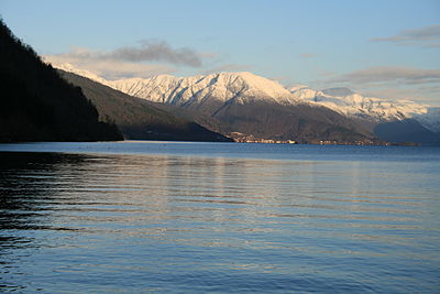 Sognefjord u Norveškoj