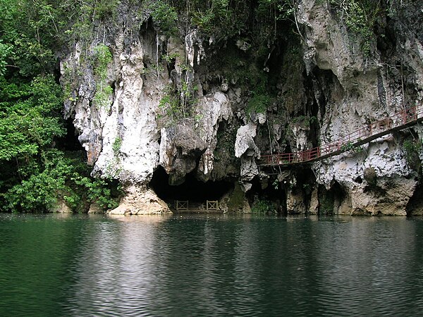 Image: Sohoton Natural Bridge National Park 2