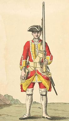 35th Royal Sussex Regiment Of Foot Wikipedia - 6th new hampshire regiment roblox