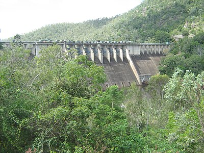 Somerset Dam