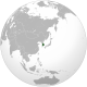 South Korea (excluding claimed)