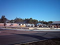 View across Southern River suburb in March 2006