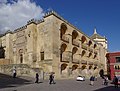 * Nomination Spain, Cordoba, Mosque-Cathedral, South west corner --Berthold Werner 10:57, 6 October 2016 (UTC) * Promotion Good quality. --A.Savin 13:23, 6 October 2016 (UTC)