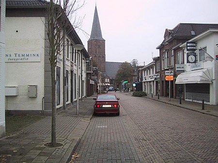 Spalstraat 3